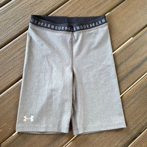 Under Armour Compression Shorts